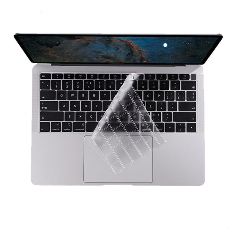 For MacBook Air 13.3 inch A2179 (2020) TPU Laptop Keyboard Protective Film For MacBook Air 13.3 inch A2179 (2020) TPU Laptop Keyboard Protective Film