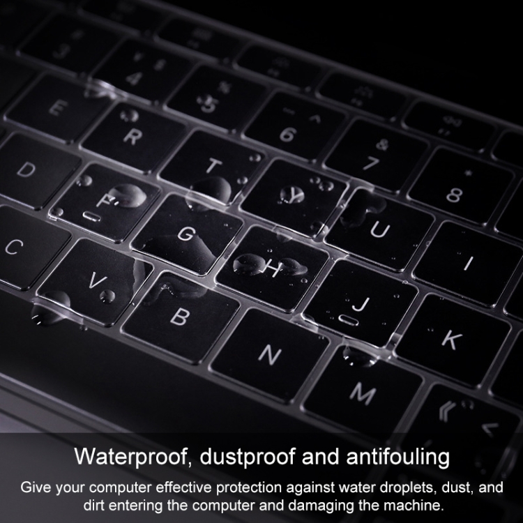 For MacBook Air 13.3 inch A2179 (2020) TPU Laptop Keyboard Protective Film For MacBook Air 13.3 inch A2179 (2020) TPU Laptop Keyboard Protective Film