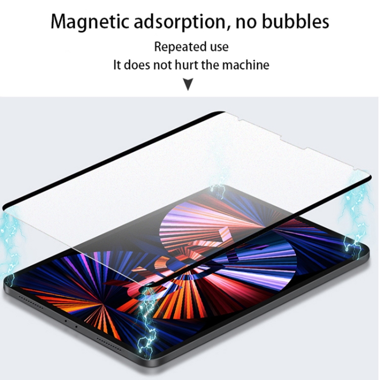 For iPad Pro 12.9 2015 / 2017 Magnetic Removable Tablet Paperfeel Film For iPad Pro 12.9 2015 / 2017 Magnetic Removable Tablet Paperfeel Film
