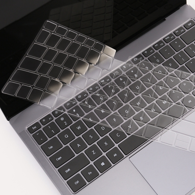 For Huawei MateBook D 14 inch Transparent and Dustproof TPU Laptop Keyboard Protective Film For Huawei MateBook D 14 inch Transparent and Dustproof TPU Laptop Keyboard Protective Film