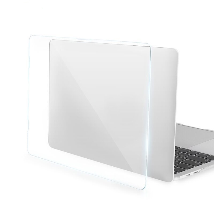 For MacBook Air 13.3 inch A1932 (2018) Transparent PC Laptop Protective Case For MacBook Air 13.3 inch A1932 (2018) Transparent PC Laptop Protective Case