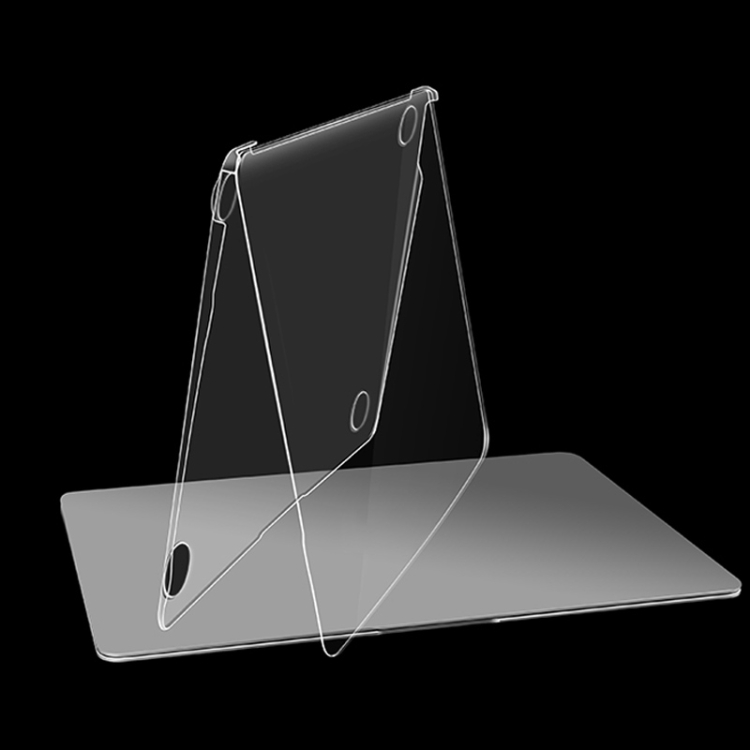 For MacBook Air 13.3 inch A1932 (2018) Transparent PC Laptop Protective Case For MacBook Air 13.3 inch A1932 (2018) Transparent PC Laptop Protective Case