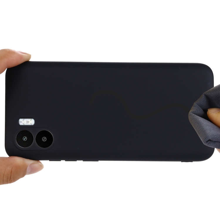 Compre IMAK Para Xiaomi Redmi Note 12 4G Cámara de Vidrio Templado Lente  Protector Película+cape de Lente Acrílico (versión Negra) en China