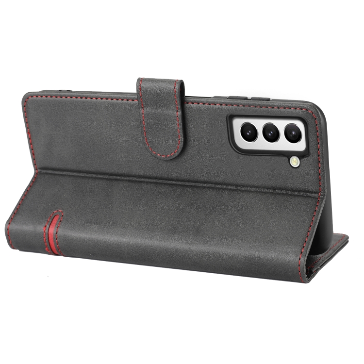 For Samsung Galaxy S23+ 5G Classic Wallet Flip Leather Phone Case(Black) For Samsung Galaxy S23+ 5G Classic Wallet Flip Leather Phone Case(Black)