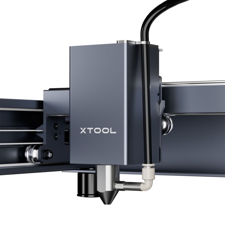 XTOOL D1 Air Assist Kit Engraving Machine Accessories, Plug:EU Plug