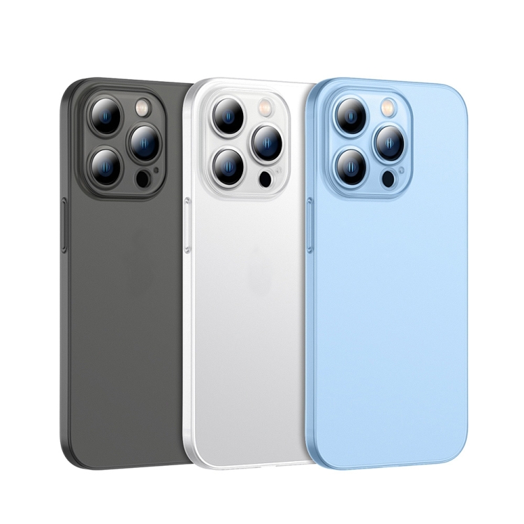 For iPhone 14 Ultra-thin Micro Frosted Heat Dissipation Phone Case(Black) For iPhone 14 Ultra-thin Micro Frosted Heat Dissipation Phone Case(Black)
