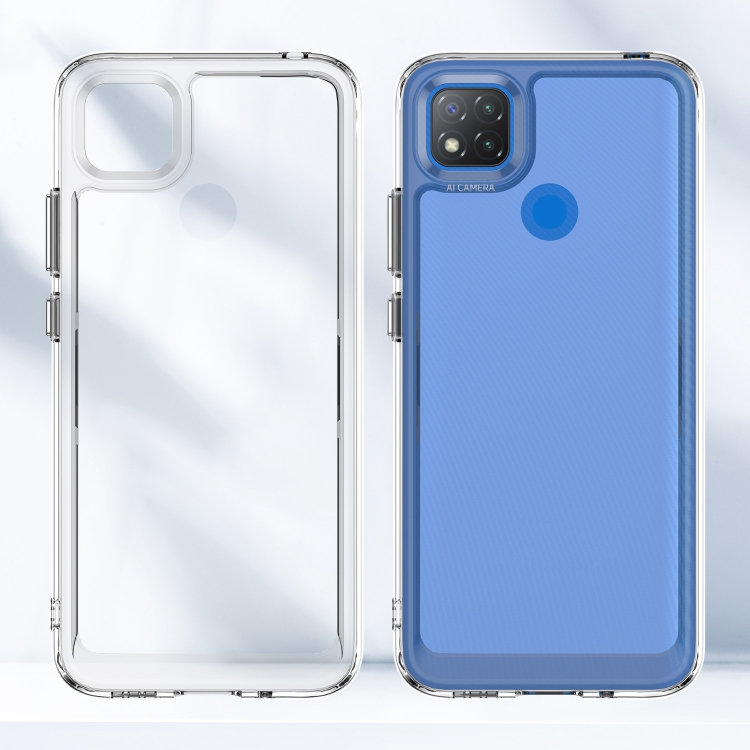 XINYEXIN Cover per Xiaomi Redmi 9AT / Redmi 9A, Custodia
