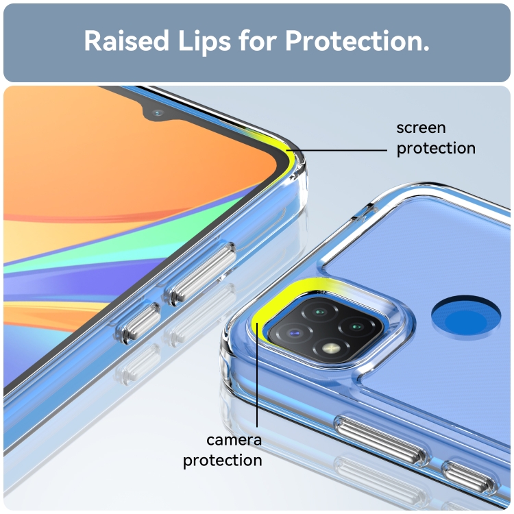 Cadorabo Custodia Per Xiaomi RedMi 9A / RedMi 9AT TPU Funkelnder Glitter Xiaomi Redmi 9a Xiaomi Redmi  39982562