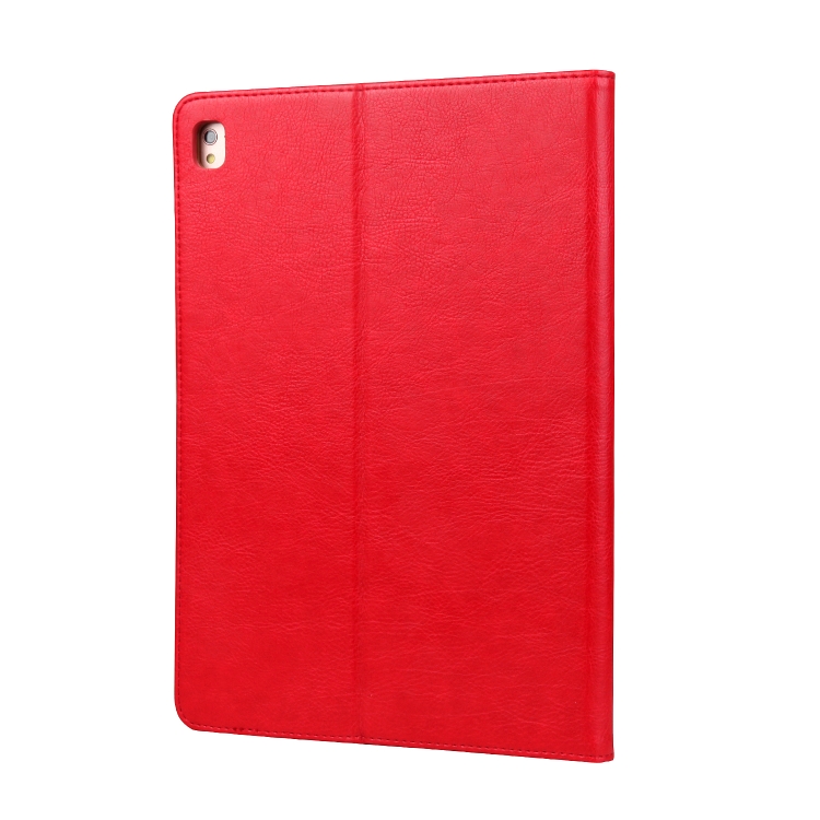 For iPad Air & Air 2 CMai2 Tmall Kaka Litchi Texture Horizontal Flip Leather Case with Holder & Card Slot & Photo Frame & Pen Slot(Red) For iPad Air & Air 2 CMai2 Tmall Kaka Litchi Texture Horizontal Flip Leather Case with Holder & Card Slot & Photo Frame & Pen Slot(Red)