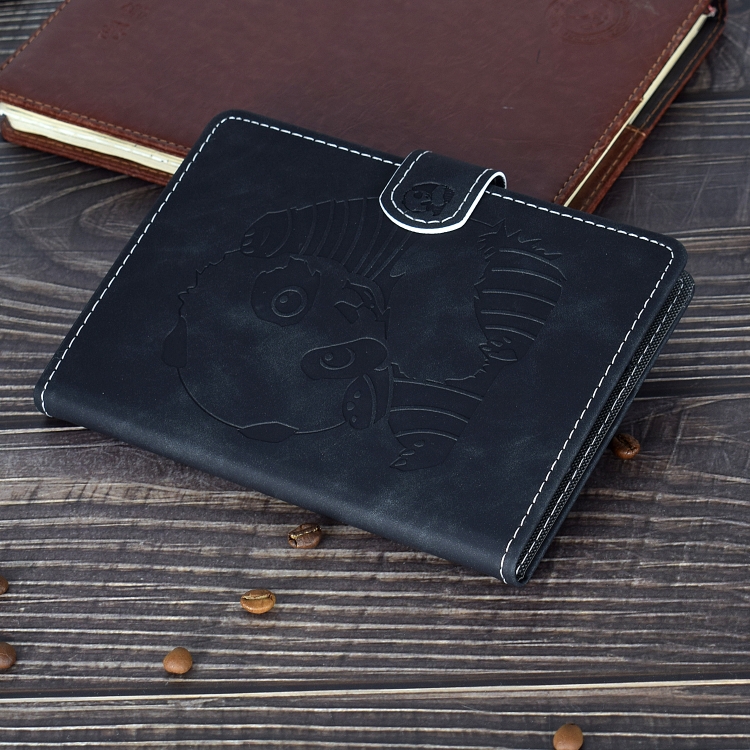 For iPad Air (2019) Embossing Panda Sewing Thread Horizontal Painted Flat Leather Case with Sleep Function & Pen Cover & Anti Skid Strip & Card Slot & Holder(Black) For iPad Air (2019) Embossing Panda Sewing Thread Horizontal Painted Flat Leather Case with Sleep Function & Pen Cover & Anti Skid Strip & Card Slot & Holder(Black)