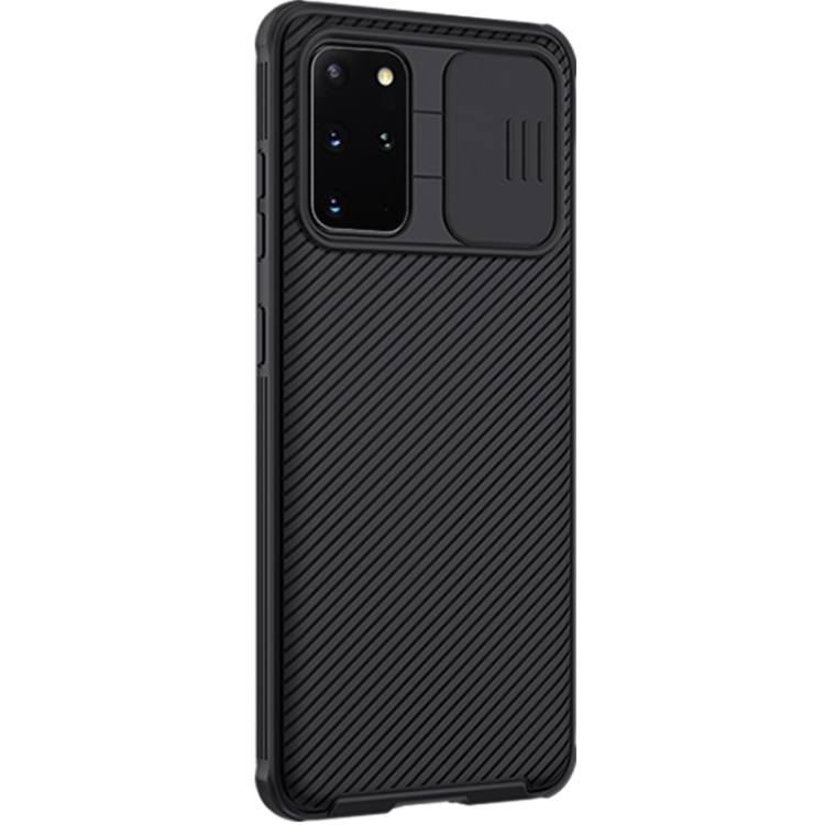 For Galaxy S20+ / S20+ 5G NILLKIN Black Mirror Pro Series Camshield Full Coverage Dust-proof Scratch Resistant Mobile Phone Case(Black) For Galaxy S20+ / S20+ 5G NILLKIN Black Mirror Pro Series Camshield Full Coverage Dust-proof Scratch Resistant Mobile Phone Case(Black)