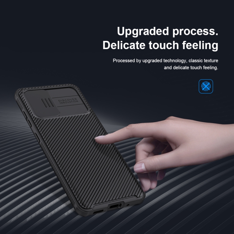 For Galaxy S20+ / S20+ 5G NILLKIN Black Mirror Pro Series Camshield Full Coverage Dust-proof Scratch Resistant Mobile Phone Case(Black) For Galaxy S20+ / S20+ 5G NILLKIN Black Mirror Pro Series Camshield Full Coverage Dust-proof Scratch Resistant Mobile Phone Case(Black)