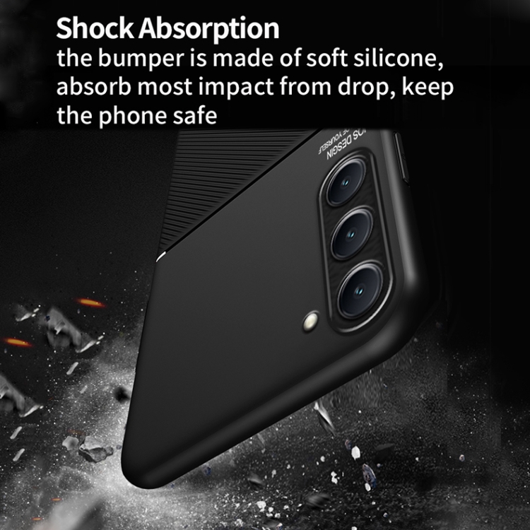For Samsung Galaxy S23 Ultra 5G Classic Tilt Magnetic PC + TPU Phone Case(Black) For Samsung Galaxy S23 Ultra 5G Classic Tilt Magnetic PC + TPU Phone Case(Black)