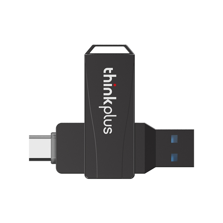 Lenovo Thinkplus MU252 USB 3.1 + USB-C / Type-C Flash Drive, Memory:16GB - 1