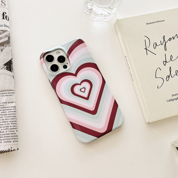 For iPhone 11 2 in 1 Detachable Love Pattern Phone Case(Light Blue) For iPhone 11 2 in 1 Detachable Love Pattern Phone Case(Light Blue)