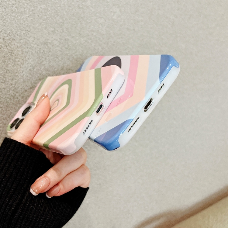 For iPhone 11 2 in 1 Detachable Love Pattern Phone Case(Light Blue) For iPhone 11 2 in 1 Detachable Love Pattern Phone Case(Light Blue)
