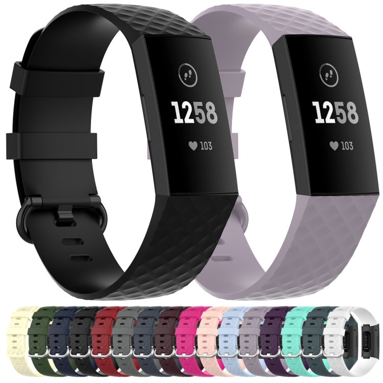 Fitbit charge 3 buckle hotsell