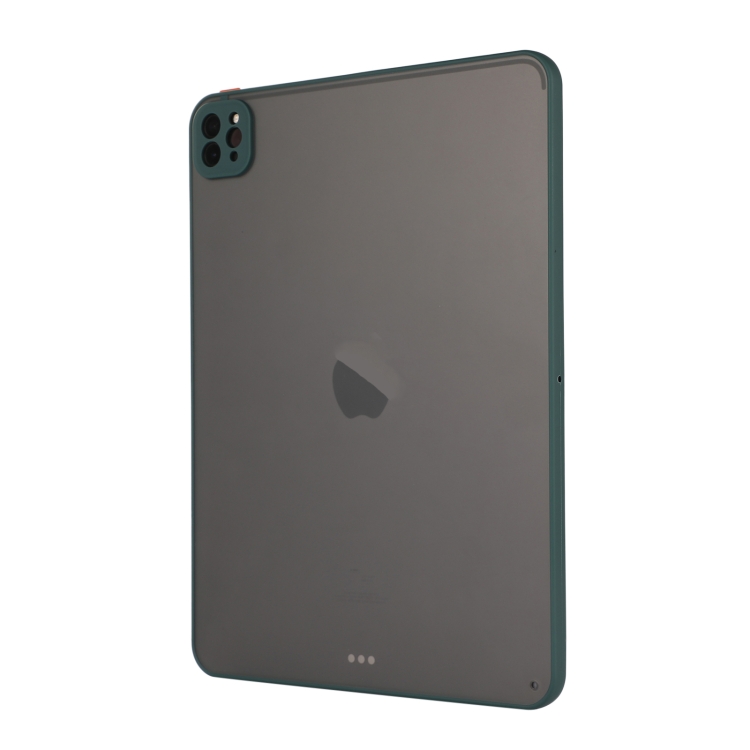 For iPad Air 2019 10.5 Skin Feel 2 in 1 Tablet Protective Case(Green) For iPad Air 2019 10.5 Skin Feel 2 in 1 Tablet Protective Case(Green)