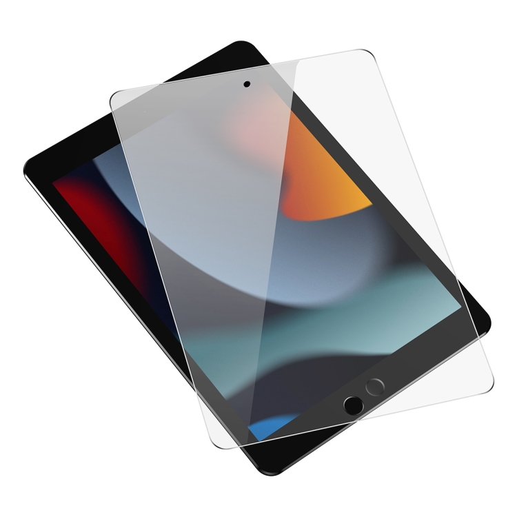 For iPad Pro 10.5/Air3/7/8/9 2pcs Baseus Crystal Series 0.3mm HD Tempered Glass Screen Protector For iPad Pro 10.5/Air3/7/8/9 2pcs Baseus Crystal Series 0.3mm HD Tempered Glass Screen Protector