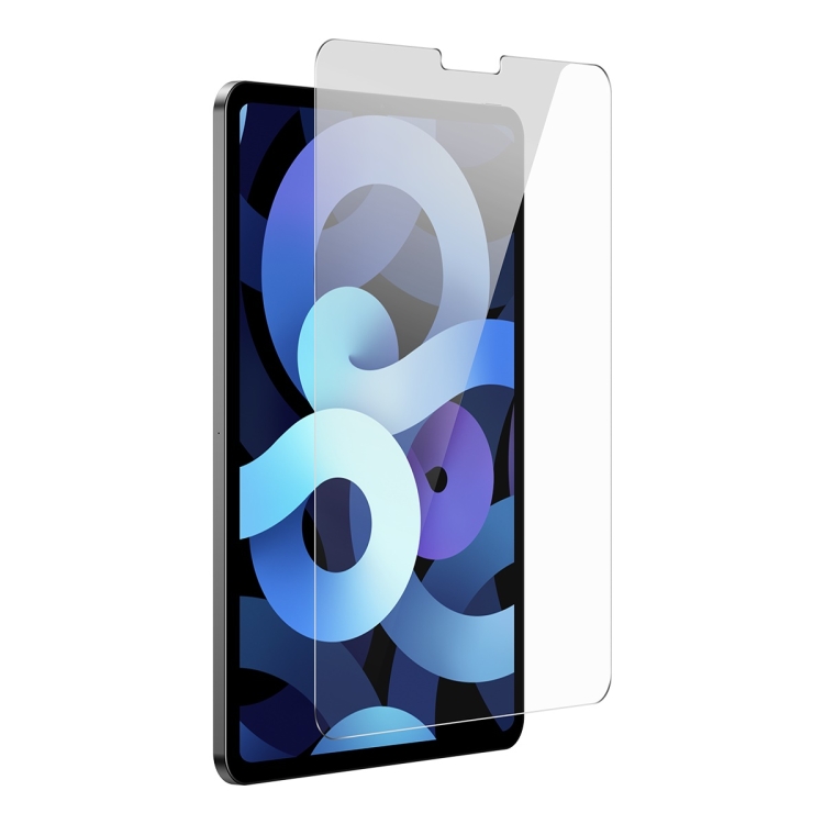 For iPad Pro 11 2018/2020/2021/Air4/Air5 10.9 2pcs Baseus Crystal Series 0.3mm HD Tempered Glass Screen Protector For iPad Pro 11 2018/2020/2021/Air4/Air5 10.9 2pcs Baseus Crystal Series 0.3mm HD Tempered Glass Screen Protector