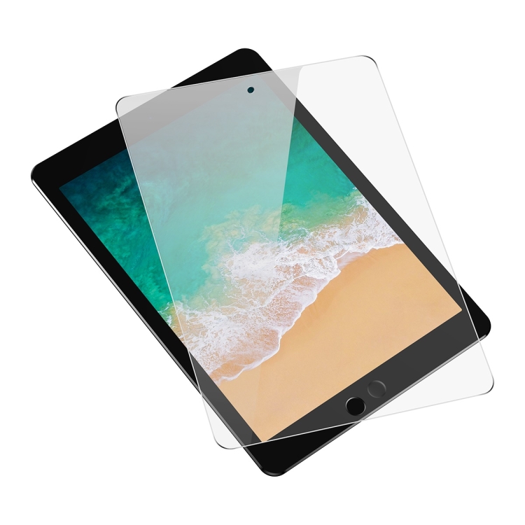 For iPad 9.7 2pcs Baseus Crystal Series 0.3mm HD Tempered Glass Screen Protector For iPad 9.7 2pcs Baseus Crystal Series 0.3mm HD Tempered Glass Screen Protector