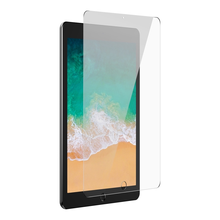 For iPad 9.7 2pcs Baseus Crystal Series 0.3mm HD Tempered Glass Screen Protector For iPad 9.7 2pcs Baseus Crystal Series 0.3mm HD Tempered Glass Screen Protector