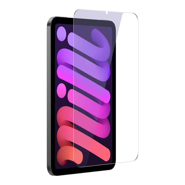 For iPad mini 2021 Baseus 0.3mm Crystal Ceramic Anti-Blue Light Tempered Film For iPad mini 2021 Baseus 0.3mm Crystal Ceramic Anti-Blue Light Tempered Film