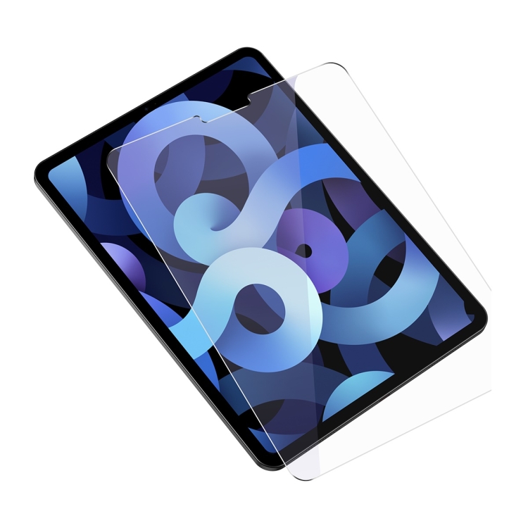 For iPad Pro 11 2018/2020/2021/Air 4/Air 5 10.9 Baseus 0.3mm Crystal Ceramic Anti-Blue Light Tempered Film For iPad Pro 11 2018/2020/2021/Air 4/Air 5 10.9 Baseus 0.3mm Crystal Ceramic Anti-Blue Light Tempered Film