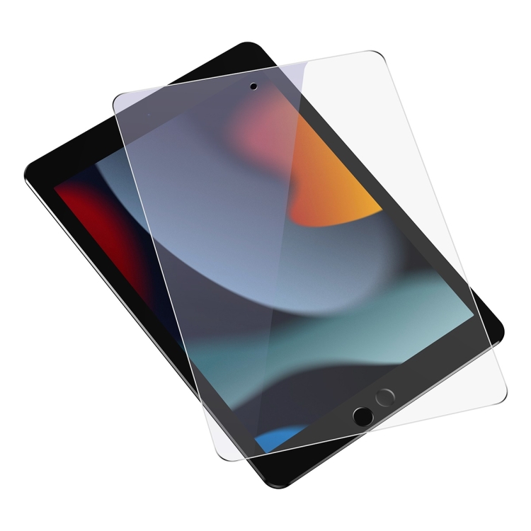For iPad Pro 10.5/Air 2019/iPad 10.2 Baseus 2pcs 0.3mm Crystal Ceramic Anti-Blue Light Tempered Film For iPad Pro 10.5/Air 2019/iPad 10.2 Baseus 2pcs 0.3mm Crystal Ceramic Anti-Blue Light Tempered Film