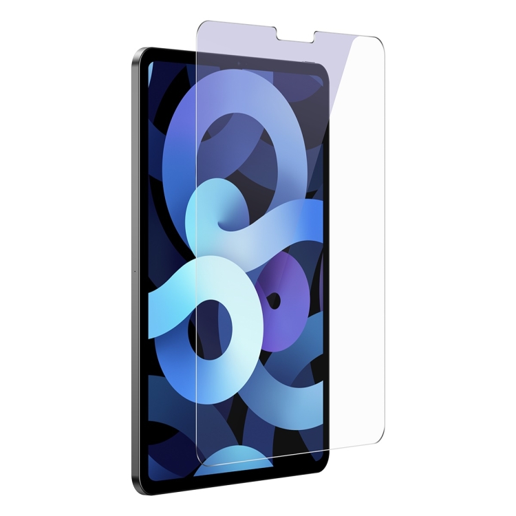 For iPad Pro 11 2018/2020/2021/Air 4/Air 5 10.9 Baseus 2pcs 0.3mm Crystal Ceramic Anti-Blue Light Tempered Film For iPad Pro 11 2018/2020/2021/Air 4/Air 5 10.9 Baseus 2pcs 0.3mm Crystal Ceramic Anti-Blue Light Tempered Film