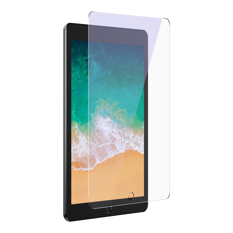 For iPad 9.7 Baseus 2pcs 0.3mm Crystal Ceramic Anti-Blue Light Tempered Film For iPad 9.7 Baseus 2pcs 0.3mm Crystal Ceramic Anti-Blue Light Tempered Film