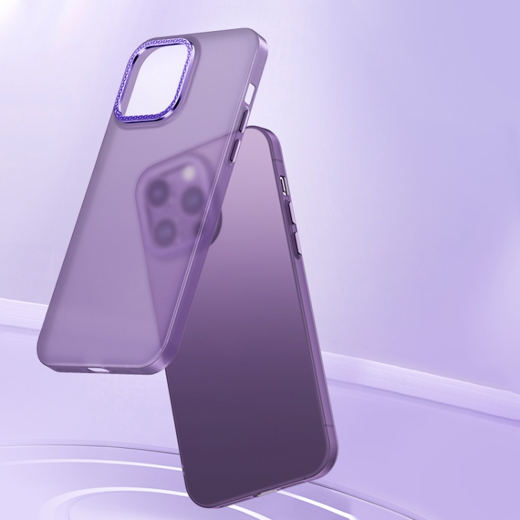 For iPhone 14 Plus Rhombus Metal Lens Skin Frosted Phone Case(White) For iPhone 14 Plus Rhombus Metal Lens Skin Frosted Phone Case(White)