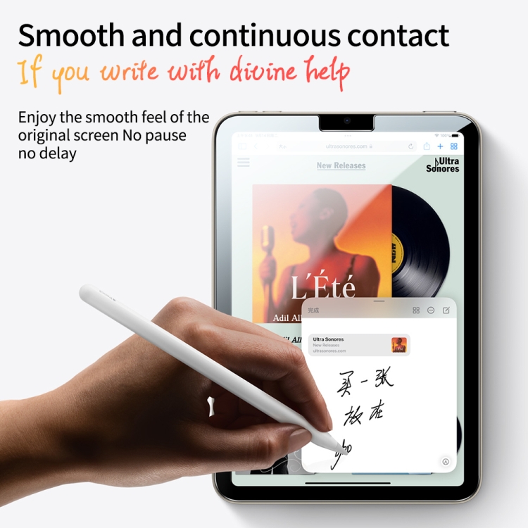 0.3mm Easy Install HD Tempered Glass Film For iPad 10.5 / Air 3 10.5 0.3mm Easy Install HD Tempered Glass Film For iPad 10.5 / Air 3 10.5