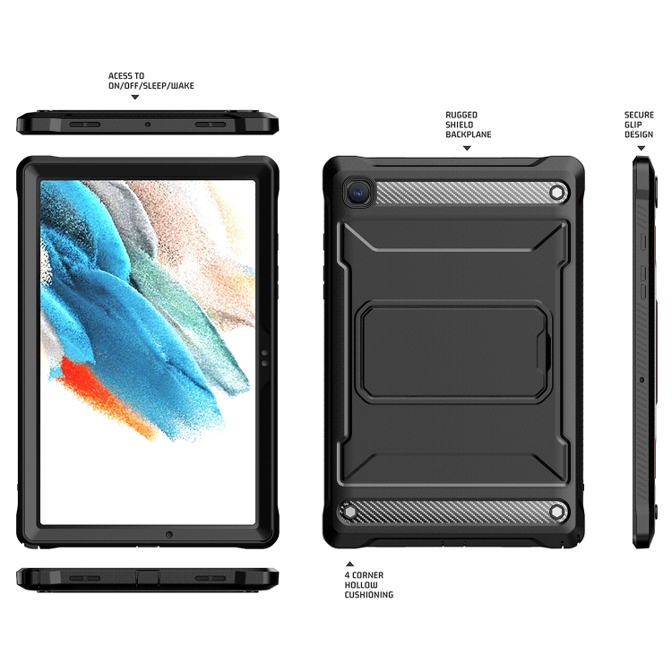 Housse de tablette antichoc pour Samsung Galaxy Tab A8 10.5 2022/2021