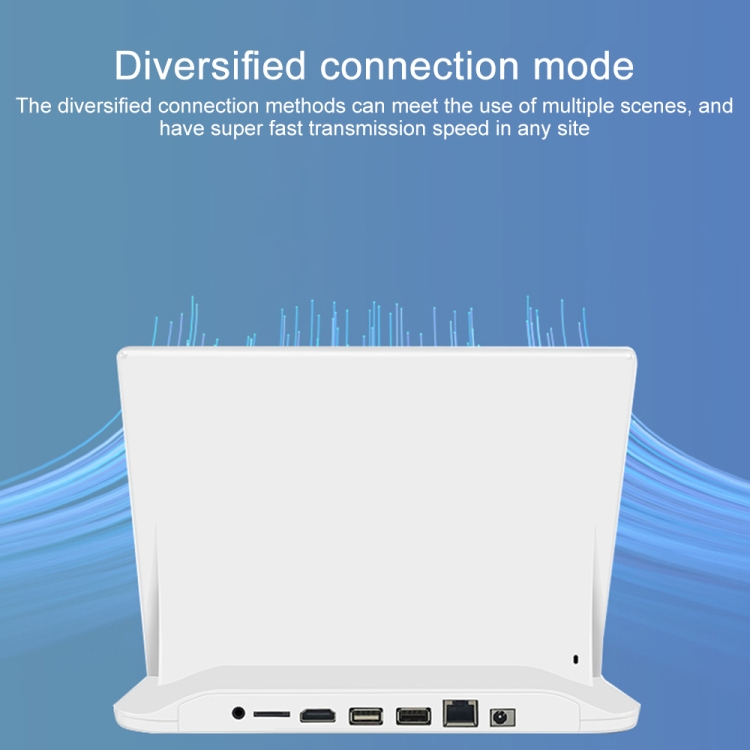 HSD1007A 10.1 inch Touch Screen All in One PC, RK3288 2GB+16GB Android ...