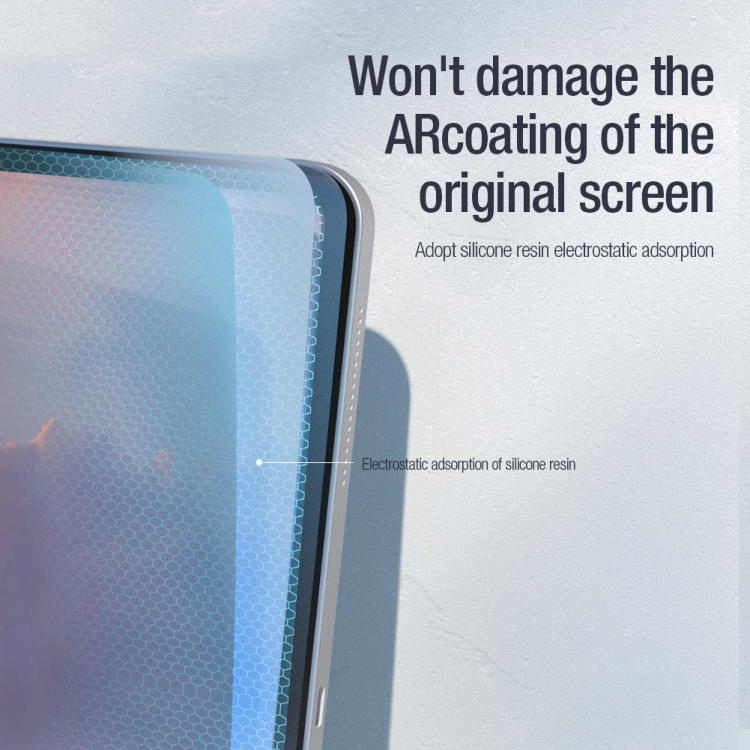 For iPad Air 5 2020 10.9/Air 4 2021 NILLKIN Net Series Anti-Reflection Tempered Film For iPad Air 5 2020 10.9/Air 4 2021 NILLKIN Net Series Anti-Reflection Tempered Film