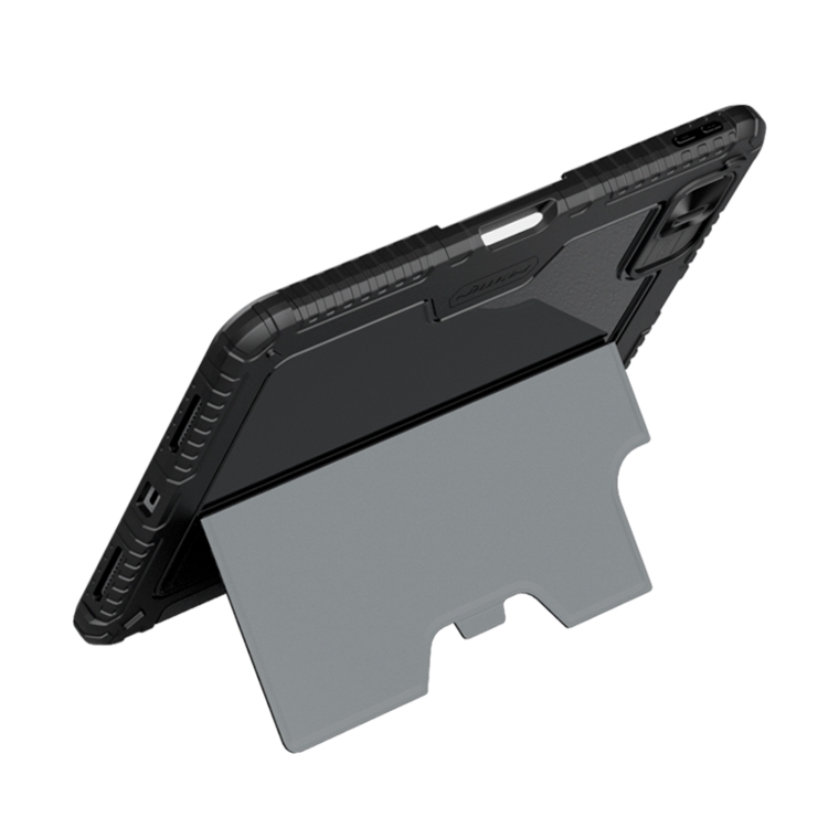 For iPad 10th Gen 10.9 2022 Nillkin Bumper Combo Keyboard Case