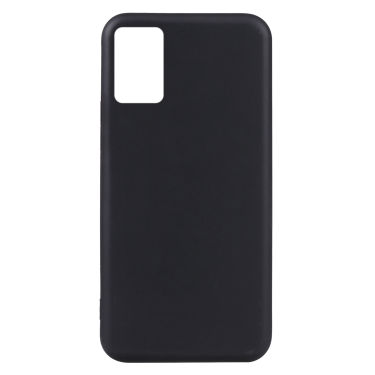 For TCL 403 TPU Phone Case(Black)