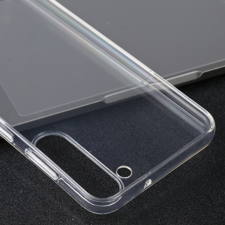For Samsung Galaxy S23+ 5G GOOSPERY CLEAR JELLY Transparent TPU Soft Phone Case For Samsung Galaxy S23+ 5G GOOSPERY CLEAR JELLY Transparent TPU Soft Phone Case