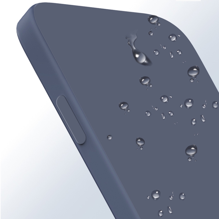 For Samsung Galaxy S23 Ultra 5G Imitation Liquid Silicone Phone Case(White)