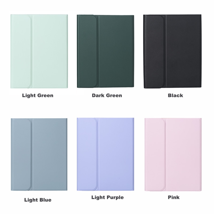 For iPad 10th Gen 10.9 2022 SA-10DS Backlight Bluetooth Keyboard Leather Tablet Case with Pen Slot(Light Purple) For iPad 10th Gen 10.9 2022 SA-10DS Backlight Bluetooth Keyboard Leather Tablet Case with Pen Slot(Light Purple)