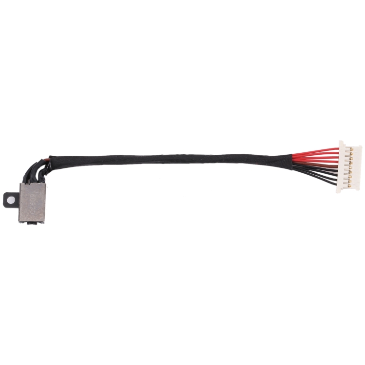 Connecteur De Prise Jack D'alimentation Pour Dell Inspiron 15 7590 - Pièce De Rechange Pour Port Défectueux - 9