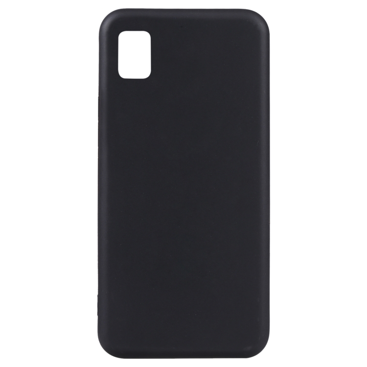 For AT T Calypso 3 U328AA TPU Phone Case Black