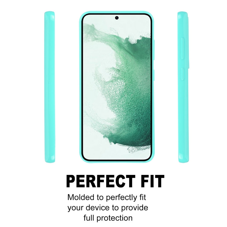 For Samsung Galaxy S23 5G GOOSPERY PEARL JELLY Shockproof TPU Phone Case(Mint Green) For Samsung Galaxy S23 5G GOOSPERY PEARL JELLY Shockproof TPU Phone Case(Mint Green)