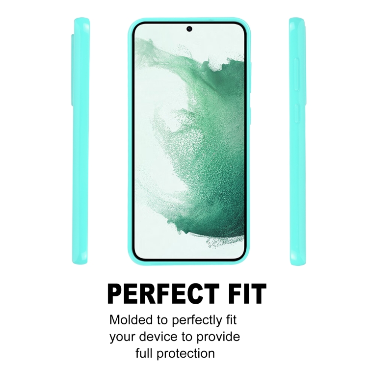 For Samsung Galaxy S23+ 5G GOOSPERY PEARL JELLY Shockproof TPU Phone Case(Mint Green) For Samsung Galaxy S23+ 5G GOOSPERY PEARL JELLY Shockproof TPU Phone Case(Mint Green)