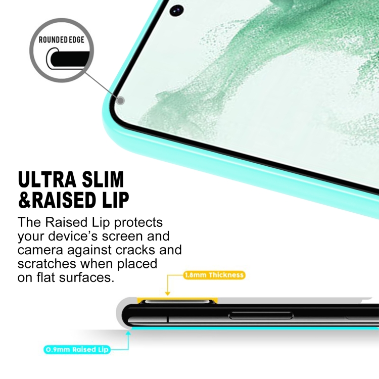 For Samsung Galaxy S23+ 5G GOOSPERY PEARL JELLY Shockproof TPU Phone Case(Mint Green) For Samsung Galaxy S23+ 5G GOOSPERY PEARL JELLY Shockproof TPU Phone Case(Mint Green)
