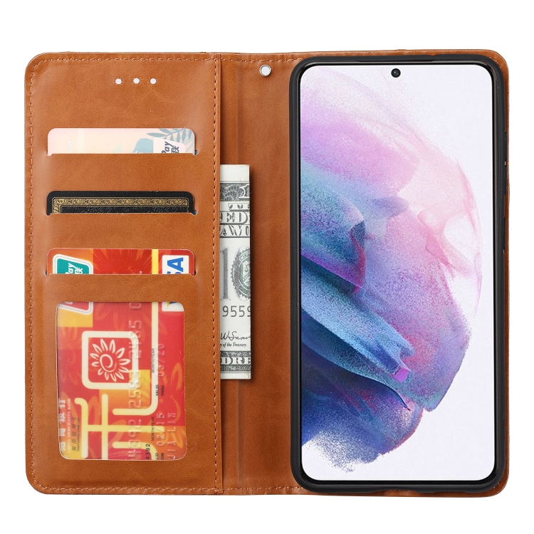 For Samsung Galaxy S23+ 5G Knead Skin Texture Horizontal Flip Leather Phone Case(Red) For Samsung Galaxy S23+ 5G Knead Skin Texture Horizontal Flip Leather Phone Case(Red)