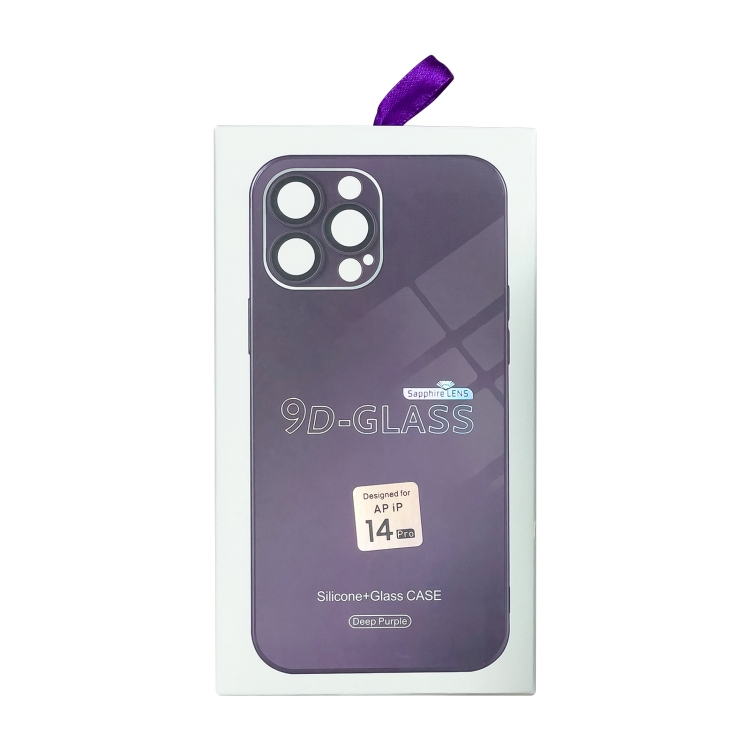 For iPhone 11 Pro 9D Tempered Glass Phone Case(Green) For iPhone 11 Pro 9D Tempered Glass Phone Case(Green)