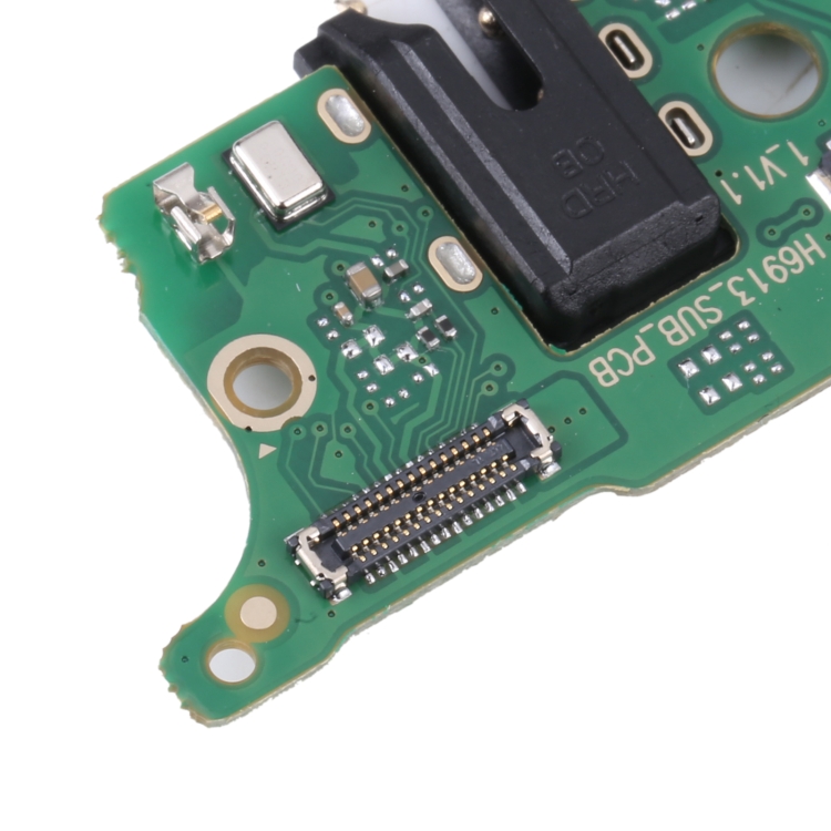 tecno spark 8t charging board