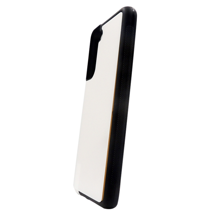 For Samsung Galaxy S21 5G 10pcs Thermal Transfer Glass Phone Case(Black) For Samsung Galaxy S21 5G 10pcs Thermal Transfer Glass Phone Case(Black)